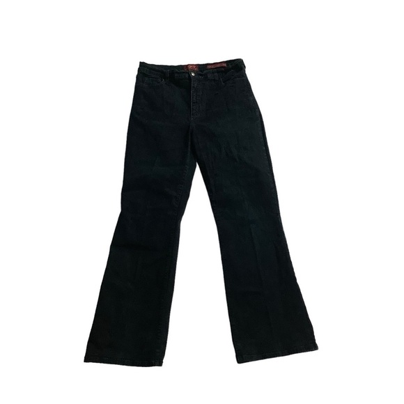 NYDJ Not Your Daughter’s Jeans Sarah Class Bootcut Slimming Jeans Size 14P - Picture 1 of 7